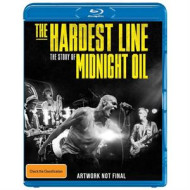 MIDNIGHT OIL: THE HARDEST LINE BD