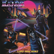 HOT ROCK TIME MACHINE