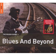 ROUGH GUIDE TO BLUES AND BEYOND