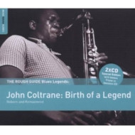 ROUGH GUIDE - BIRTH OF A LEGEND
