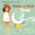 BULLE ET BOB A LA PLAGE