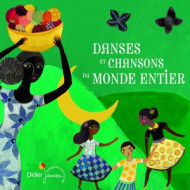 DANSES ET CHANCONS DU MONDE ENTIER