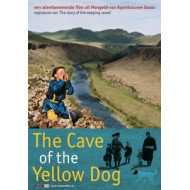 CAVE OF THE YELLOW DOG