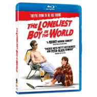 THE LONELIEST BOY IN THE WORLD