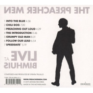 LIVE AT THE BIMHUIS
