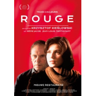 TROIS COULEURS ROUGE