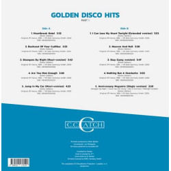 Golden Disco Hits /kék