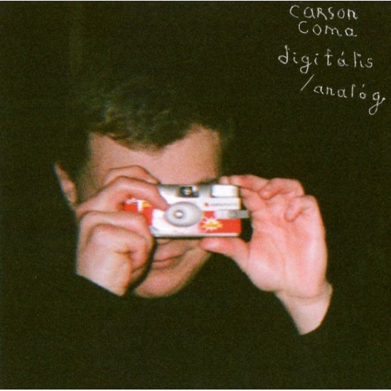 Carson Coma Digitális/Analóg (Vinyl LP) | Lemezkuckó CD bolt