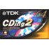 TDK Cding 2 Chrome 64 audio kazetta