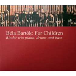 Bartók Béla: For Children 