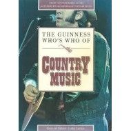 The guinness who's who of Country music