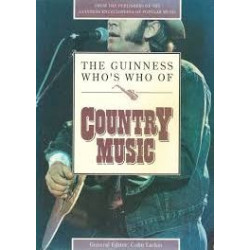 The guinness who's who of Country music