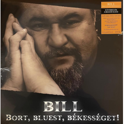 Bort, Bluest, Békességet /sorszámozott