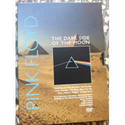THE DARK SIDE OF THE MOON DVD