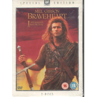 BRAVEHEART (SPECIAL EDITION) 2 DVD