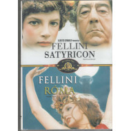 FELLINI SATYRICON/FELLINI RÓMA