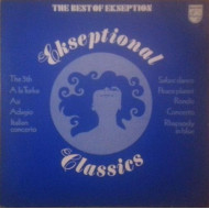  Ekseptional Classics - The Best Of Ekseption 