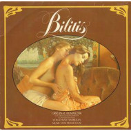  Bilitis filmzene Lp