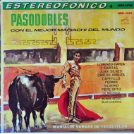  Pasodobles Con El Mejor Mariachi Del Mundo 