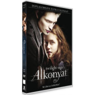 Alkonyat (Twilight Saga1.) (2DVD)