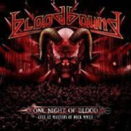 One Night Of Blood (CD + DVD)