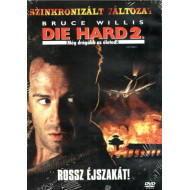 DIE HARD 2. - MÉG DRÁGÁBB AZ ÉLETED (SZINKRONIZÁLT VÁLTOZAT)