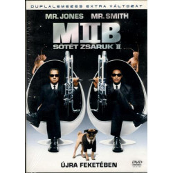 Men in Black - Sötét zsaruk 2. (2DVD)