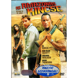 AZ AMAZONAS KINCSE