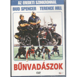 BÛNVADÁSZOK