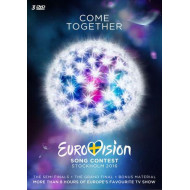 Eurovision Song Contest Stockholm 2016 (3 DVD