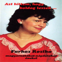 Azt hittem, hogy boldog leszek CD