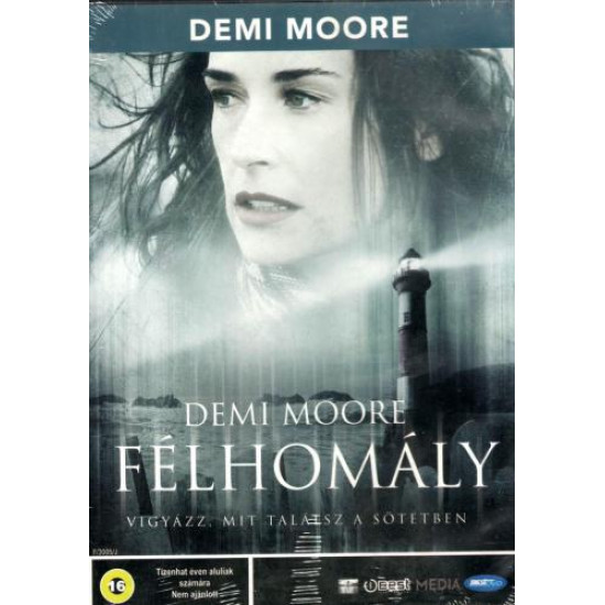 FÉLHOMÁLY (DVD) | Lemezkuckó CD bolt