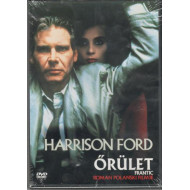 Őrület - DVD /Harrison Ford /