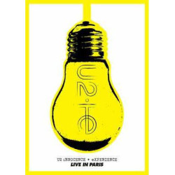 INNOCENCE & EXPERIENCE - LIVE IN PARIS
