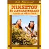 Winnetou és Old Sutherland a holtak völgyében