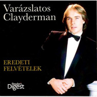 Varázslatos Clayderman  5 CD