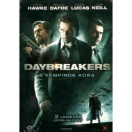 DAYBREAKERS : A VÁMPÍROK KORA (2 DVD)