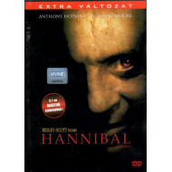 HANNIBAL (2 DVD EXTRA VÁLTOZAT)