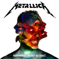 HARDWIRED...TO SELF-DESTRUCT (2 LP)