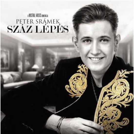 Peter Sramek Száz Lépés (CD) | Lemezkuckó CD bolt