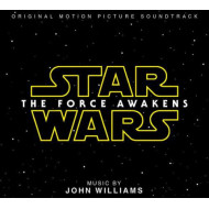 STAR WARS:THE FORCE AWAKENS - 2 LP