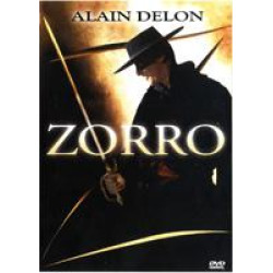 Zorro  /Alain Delon,/