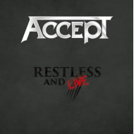 Restless And Live (EARBOOK)