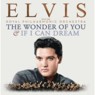 THE WONDER OF YOU / IF I CAN DREAM ( 2 CD )