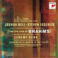 FOR THE LOVE OF BRAHMS