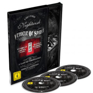 Vehicle Of Spirit (3 DVD)