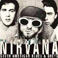 SOUTH AMERICAN BLUES & GREYS-BUENOS AIRES 1992  (2 LP)