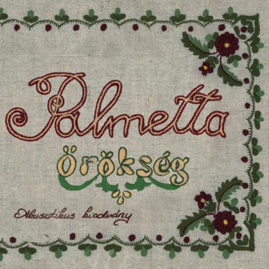 Palmetta Esztendőre vagy kettőre (CD) | Lemezkuckó CD bolt