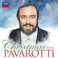 CHRISTMAS WITH PAVAROTTI (2 CD)