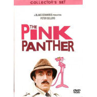 THE PINK PANTHER COLLECTOR'S SET